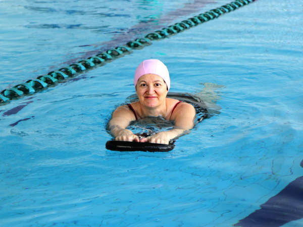 Para Swim